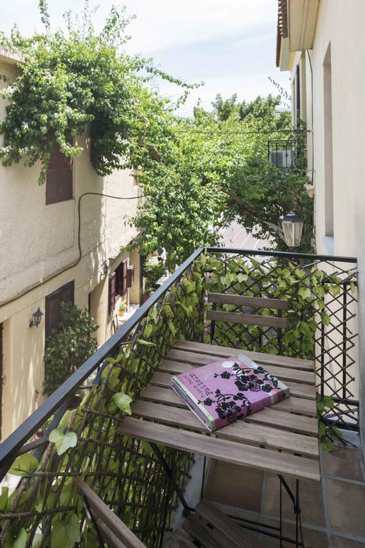 Athenian House In Plaka Villa By Athenian Homes (Adults Only) Dış mekan fotoğraf