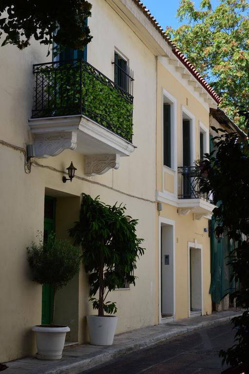 Athenian House In Plaka Villa By Athenian Homes (Adults Only) Dış mekan fotoğraf
