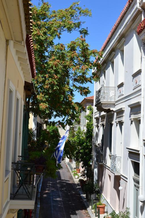 Athenian House In Plaka Villa By Athenian Homes (Adults Only) Dış mekan fotoğraf