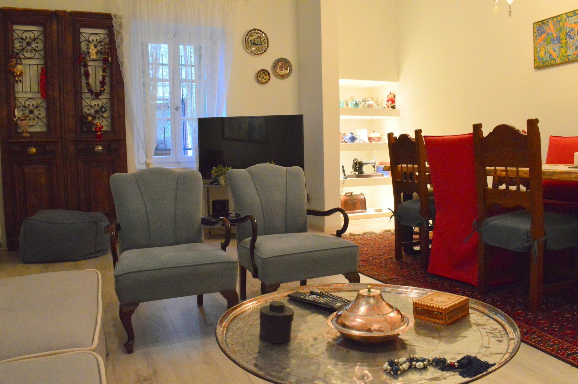 Athenian House In Plaka Villa By Athenian Homes (Adults Only) Dış mekan fotoğraf