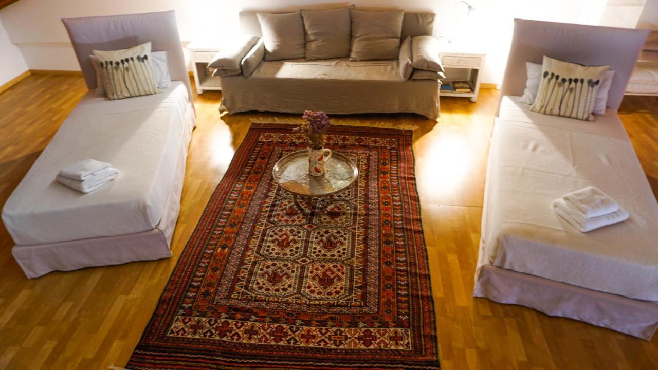 Athenian House In Plaka Villa By Athenian Homes (Adults Only) Dış mekan fotoğraf