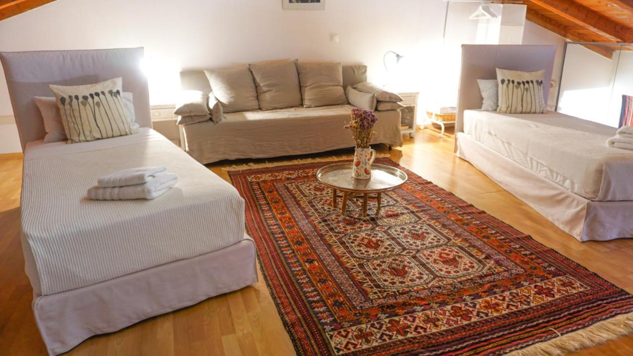 Athenian House In Plaka Villa By Athenian Homes (Adults Only) Dış mekan fotoğraf